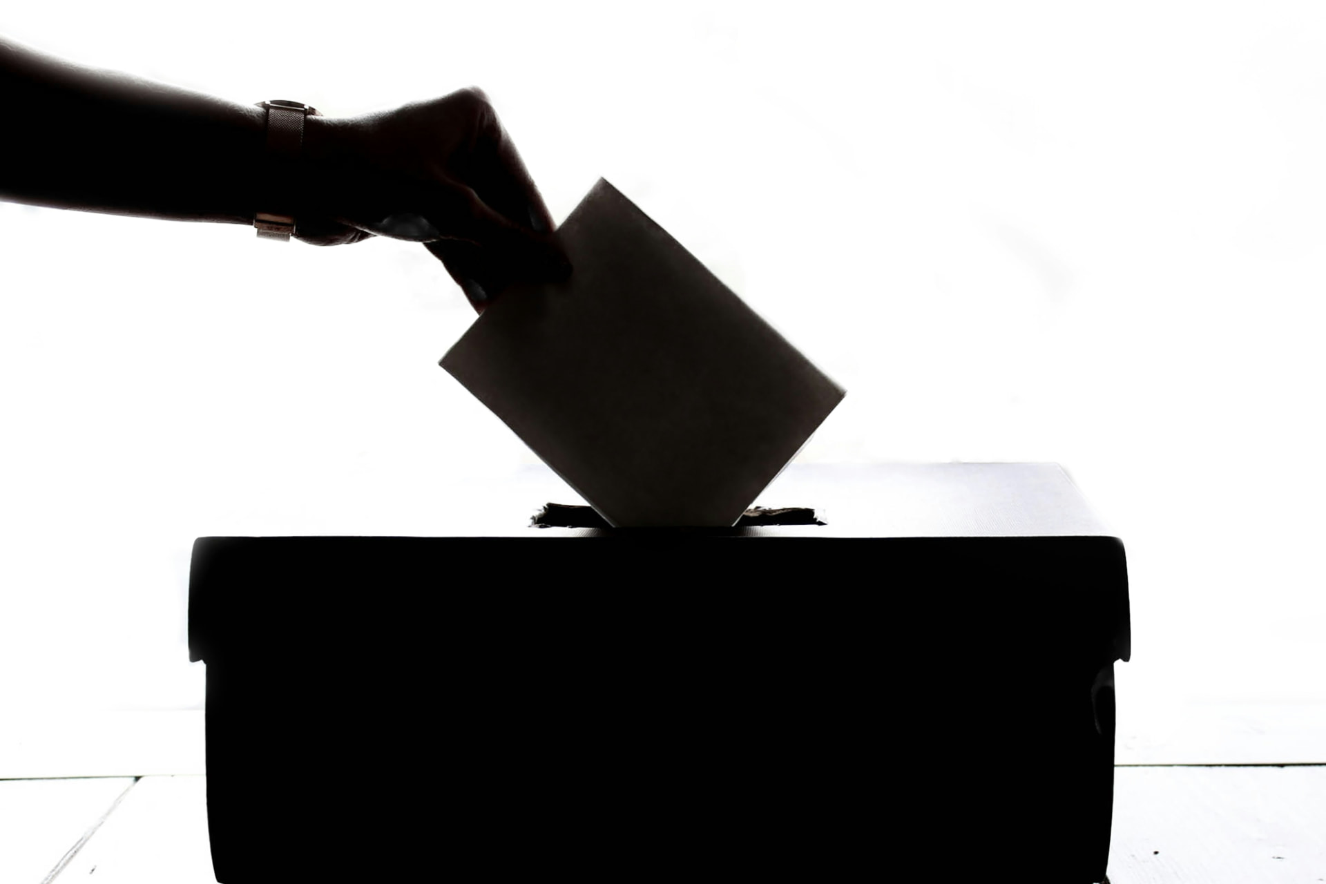 Photograph from the event: Toronto on the Ballot