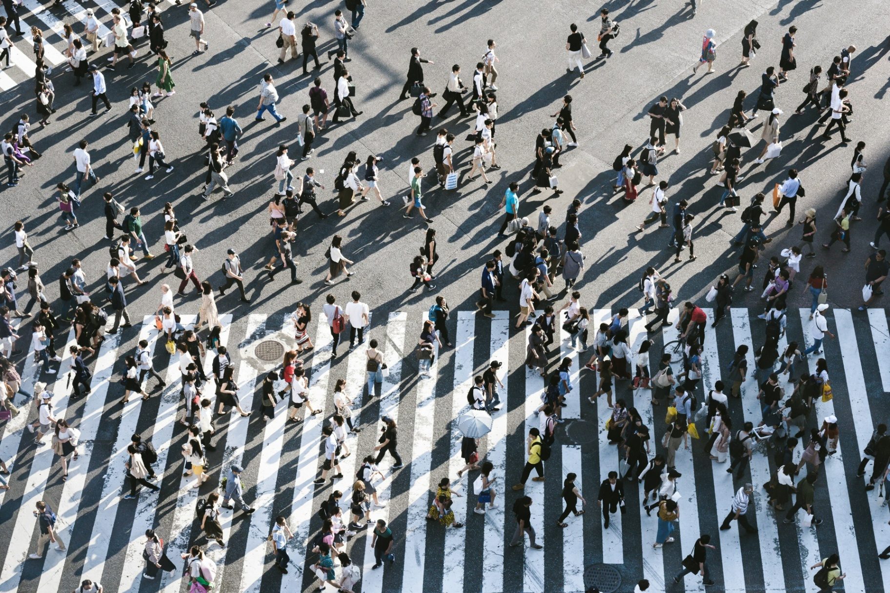 Photograph representing the topic Society
