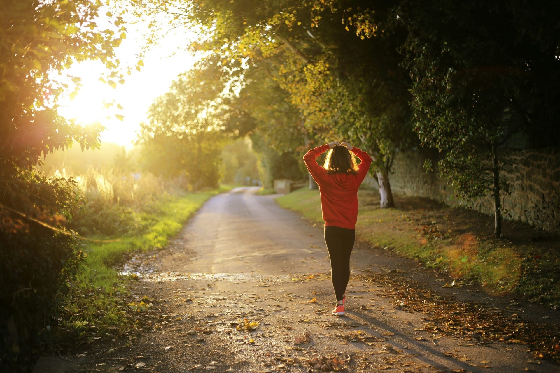 Photograph representing the topic Well-being & Happiness